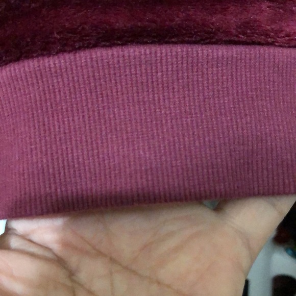 Cat & Jack Big Girl’s Pull On Sweater - Picture 5 of 10